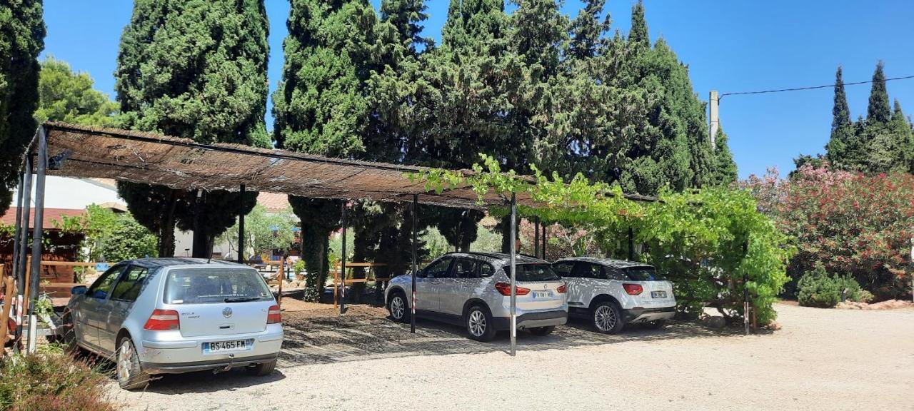 Fenetre Sur Les Alpilles Bed & Breakfast Saint-Martin-de-Crau Ngoại thất bức ảnh